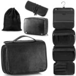 Custom Water-resistant Hanging Travel Toiletry Bag - 4