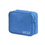 Custom Water-resistant Square Toiletry Bag - 4