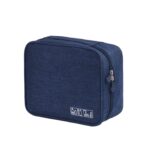 Custom Water-resistant Square Toiletry Bag - 5