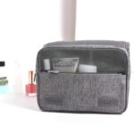 Custom Water-resistant Toiletry Bag - 1