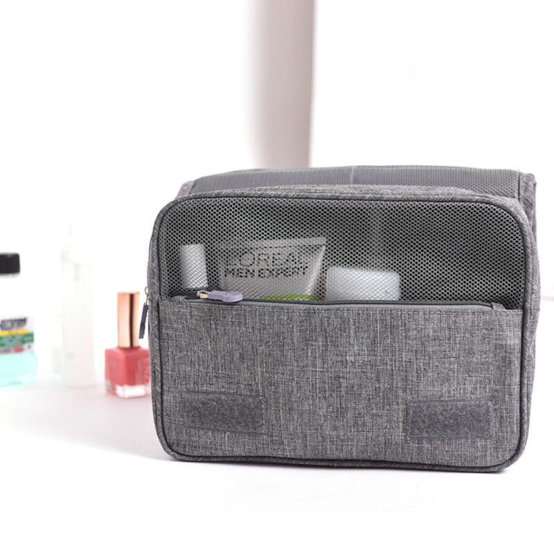 Custom Water-resistant Toiletry Bag - 1