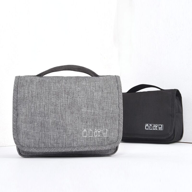Custom Water-resistant Toiletry Bag - 2