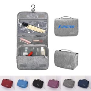 Custom Water-resistant Toiletry Bag