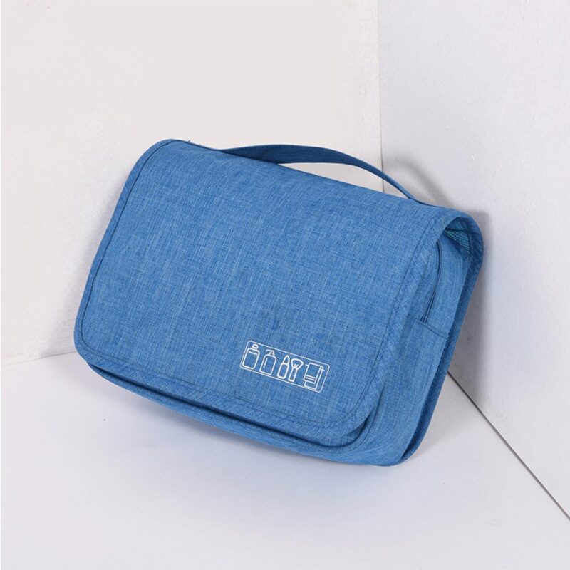Custom Water-resistant Toiletry Bag - 5