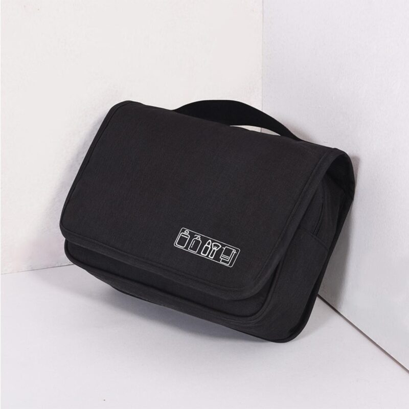 Custom Water-resistant Toiletry Bag - 6