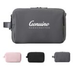 Custom Water-resistant Toiletry Bag