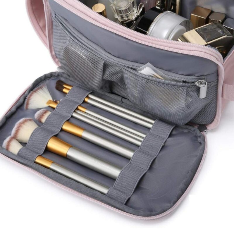Custom Water-resistant Toiletry Bag - 5