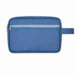 Custom Waterproof 600D Polyester Travel Toiletry Bag With Handle - 2