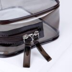 Custom Waterproof Clear Travel Toiletry Bag - 2