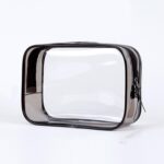 Custom Waterproof Clear Travel Toiletry Bag - 5