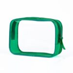 Custom Waterproof Clear Travel Toiletry Bag - 7