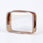 Custom Waterproof Clear Travel Toiletry Bag - 9