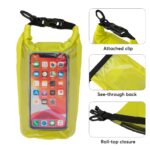 Custom Waterproof Cosmetic And Toiletry Bag - 3