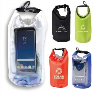 Custom Waterproof Cosmetic And Toiletry Bag