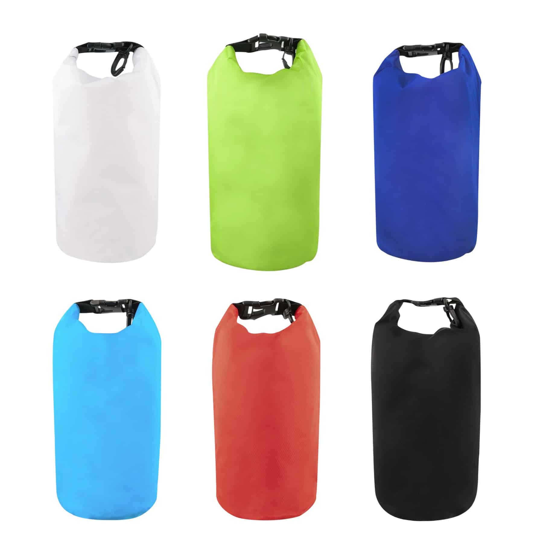 Custom Waterproof Cosmetic And Toiletry Bag - 4