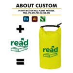 Custom Waterproof Cosmetic And Toiletry Bag - 5