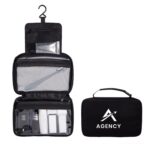 Custom Waterproof Foldable Travel Toiletry Bag - 2