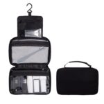 Custom Waterproof Foldable Travel Toiletry Bag - 3