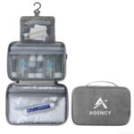 Custom Waterproof Foldable Travel Toiletry Bag - 6