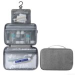 Custom Waterproof Foldable Travel Toiletry Bag - 7