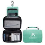 Custom Waterproof Foldable Travel Toiletry Bag - 8