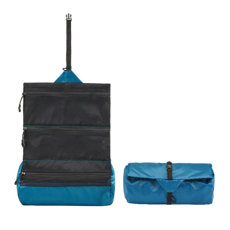 Custom Waterproof Foldable Travel Toiletry Bag - 2