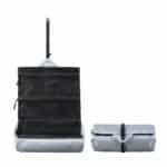 Custom Waterproof Foldable Travel Toiletry Bag - 3