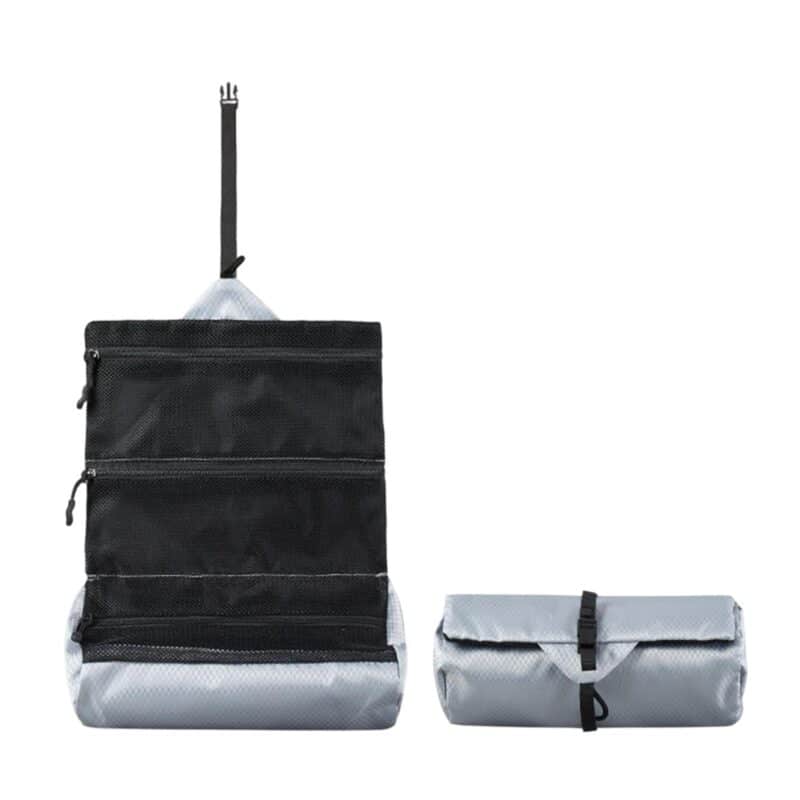 Custom Waterproof Foldable Travel Toiletry Bag - 3