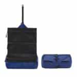Custom Waterproof Foldable Travel Toiletry Bag - 4