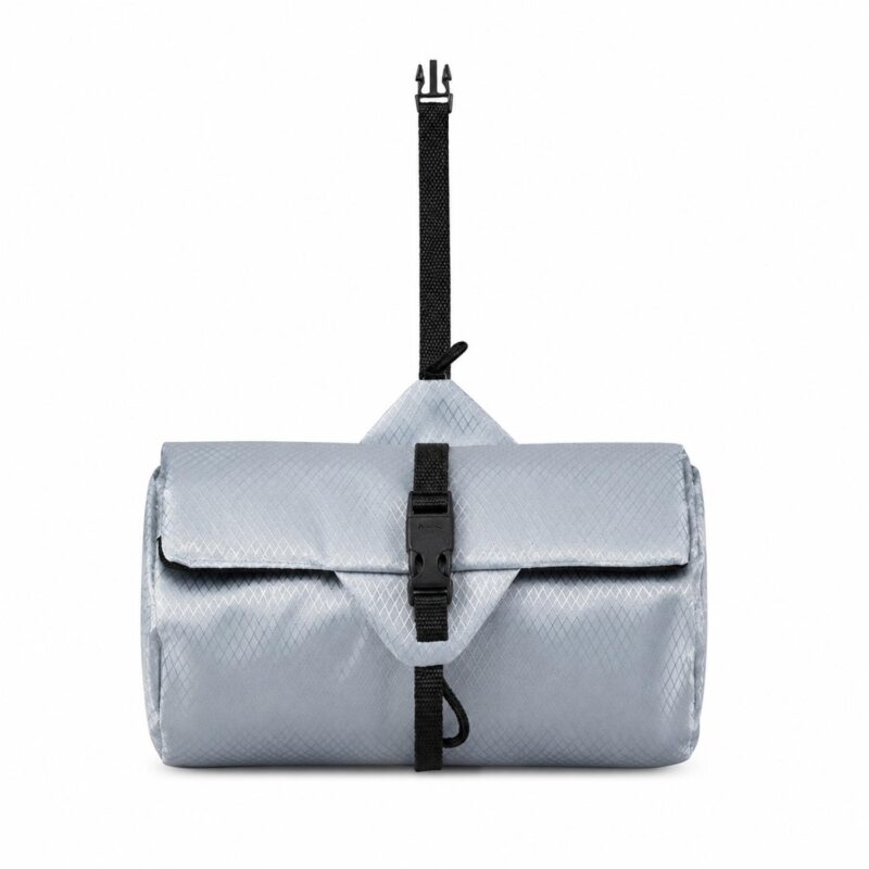 Custom Waterproof Foldable Travel Toiletry Bag - 6
