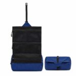 Custom Waterproof Foldable Travel Toiletry Bag - 8