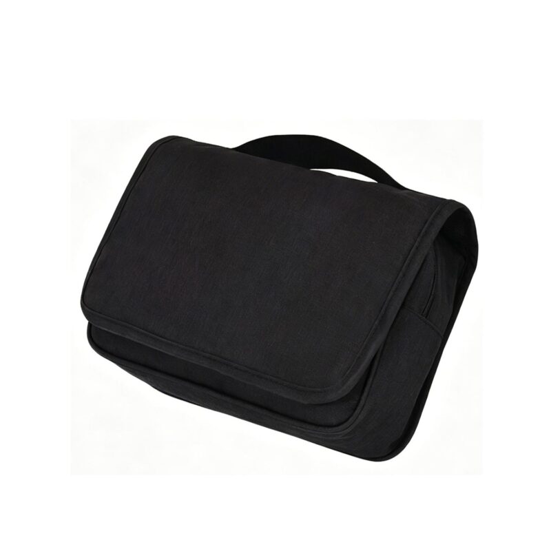 Custom Waterproof Hanging Toiletry Bag - 1