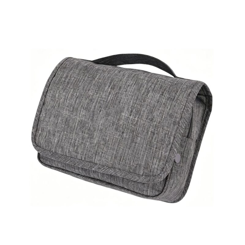 Custom Waterproof Hanging Toiletry Bag - 2