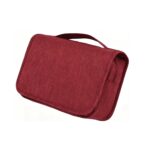Custom Waterproof Hanging Toiletry Bag - 6
