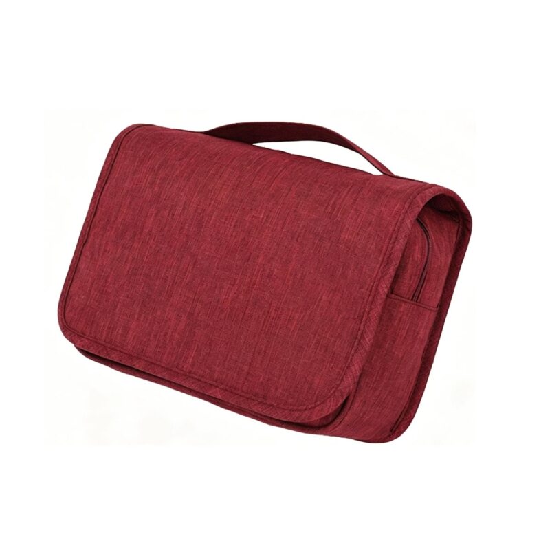 Custom Waterproof Hanging Toiletry Bag - 6