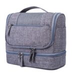 Custom Waterproof Hanging Toiletry Bag - 4