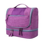Custom Waterproof Hanging Toiletry Bag - 7