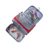 Custom Waterproof Hanging Toiletry Bag - 8