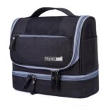 Custom Waterproof Hanging Toiletry Bag - 1