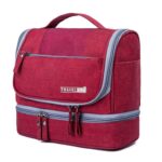 Custom Waterproof Hanging Toiletry Bag - 3