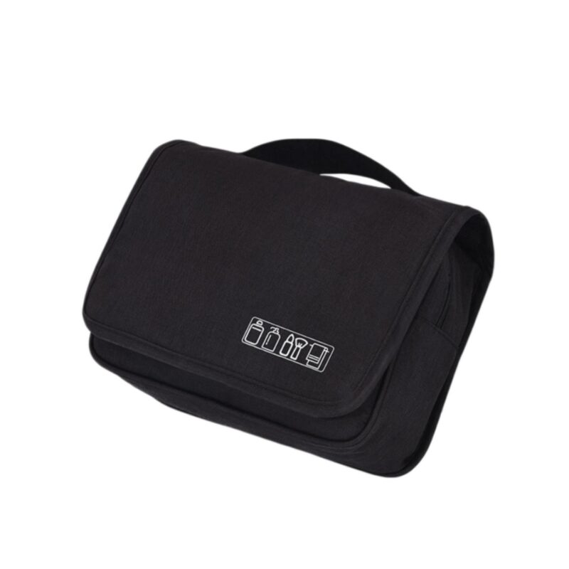 Custom Waterproof Hanging Travel Toiletry Bag - 2