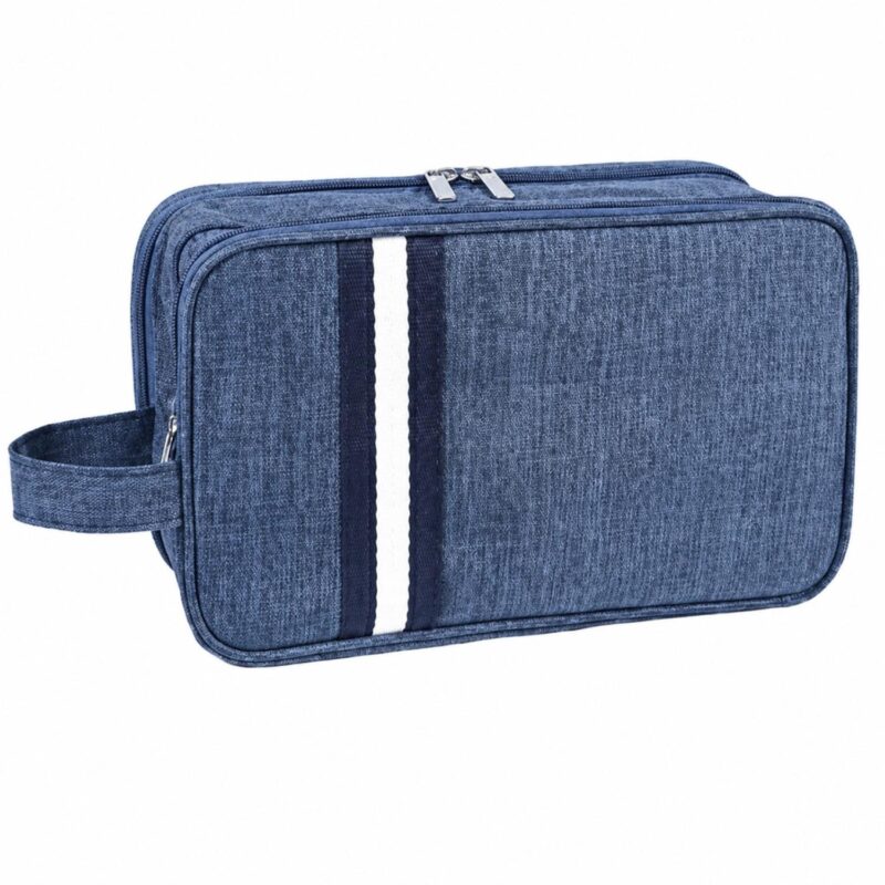 Custom Waterproof Hanging Travel Toiletry Bag - 2