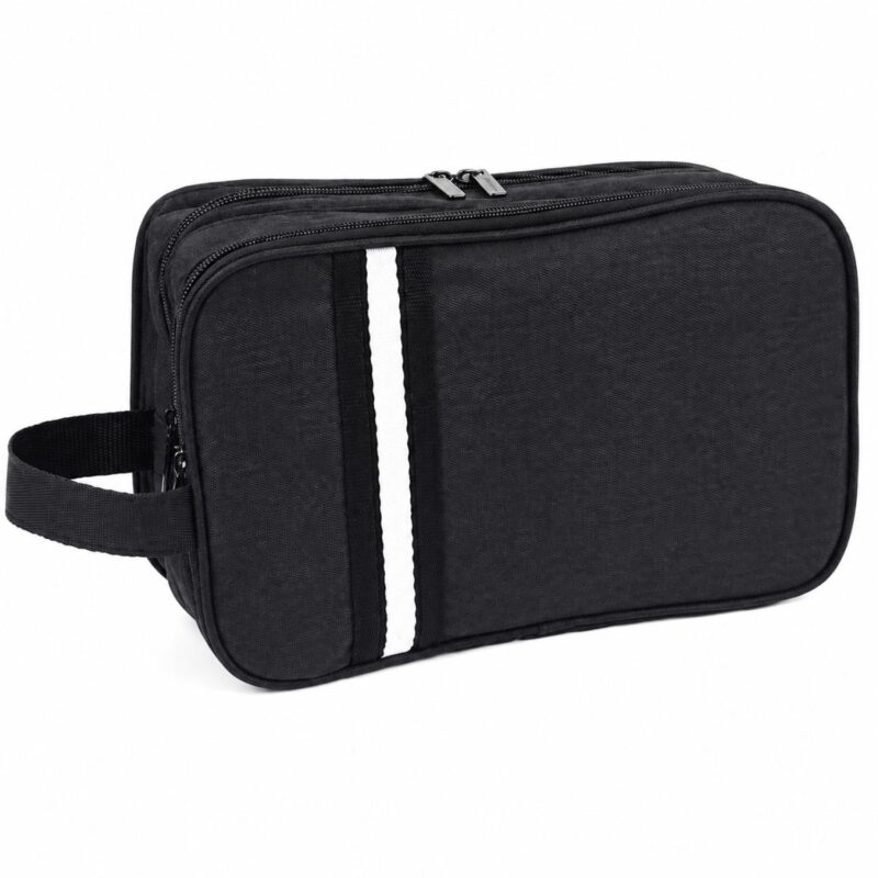 Custom Waterproof Hanging Travel Toiletry Bag - 3