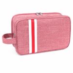Custom Waterproof Hanging Travel Toiletry Bag - 4
