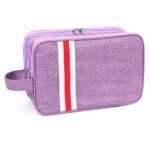 Custom Waterproof Hanging Travel Toiletry Bag - 5