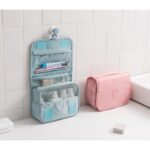Custom Waterproof Hanging Travel Toiletry Kit - 2