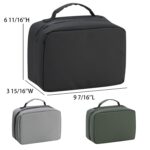 Custom Waterproof Large Capacity Toiletry Bag - 1