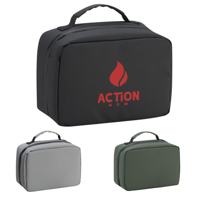 Waterproof-Large-Capacity-Toiletry-Bag-EFAK095 Custom Waterproof Large Capacity Toiletry Bag