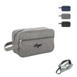 Custom Waterproof Large Capacity Toiletry Bag