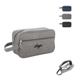 Custom Waterproof Large Capacity Toiletry Bag